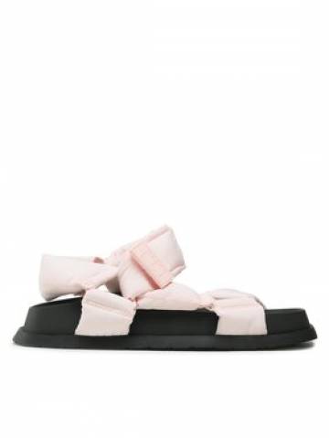 Tommy Jeans Босоніжки New Sandals Wmns EN0EN02135 Рожевий Tommy Jeans Босоніжки New Sandals Wmns EN0EN02135 Рожевий