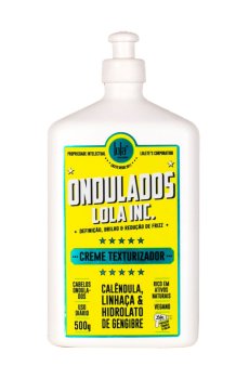 Текстурирующий крем Lola From Rio Ondulados Lola Inc. Texturizing Cream для волнистых волос, 500 г