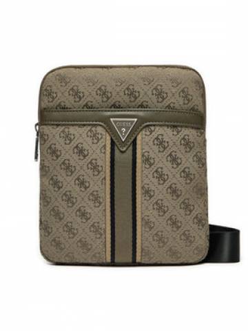 Guess Плоска сумка HMMIST P5123 Хакі Guess Плоска сумка HMMIST P5123 Хакі