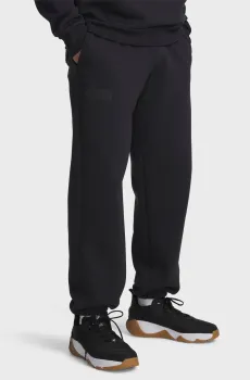 Мужские черные спортивные брюки Pjt Rock Icon Jgr Черный XL Under Armour 6006247-002