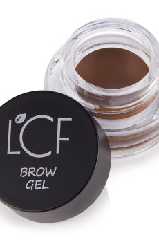 Воск для бровей LCF Brow Gel тон 02, 2.6 г