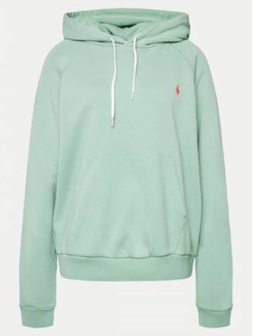 Polo Ralph Lauren Світшот 211935583003 Зелений Regular Fit Polo Ralph Lauren Світшот 211935583003 Зелений Regular Fit