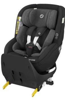 Автокрісло Maxi-Cosi Mica Pro Eco i-Size Authentic Black (8515671110)