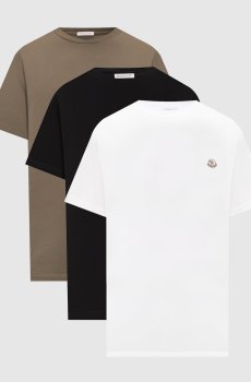 Набор футболок с логотипом