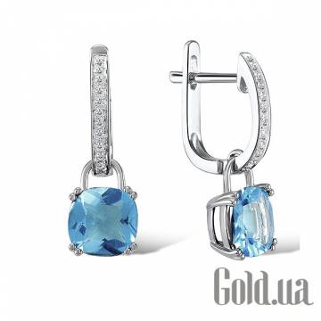 Серьги с подвесками Lurie Jewelry Серьги с подвесками Lurie Jewelry