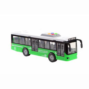 Міський автобус DIY Toys зелений (CJ-4023759/3) Міський автобус DIY Toys зелений (CJ-4023759/3)