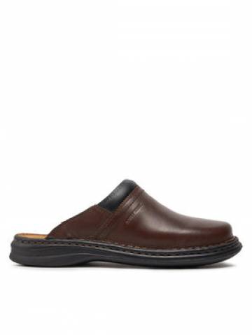 Josef Seibel Шльопанці Max 10663 37 300 Коричневий Josef Seibel Шльопанці Max 10663 37 300 Коричневий