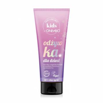 Детский кондиционер для волос OnlyBio Hair in Balance Kids, 200 мл Детский кондиционер для волос OnlyBio Hair in Balance Kids, 200 мл