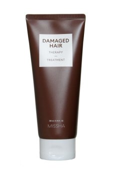 Маска для волос Missha Damaged Hair Therapy Treatment, 200 мл