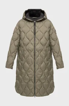 Женская оливковая куртка Оливковый S Replay W7801B.000.M84742
