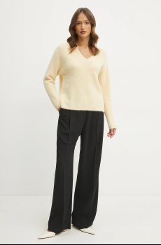 Шерстяной свитер Marella