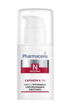 Крем для лица Pharmaceris N Capinon K 1% Cream With Vitamin K, 30 мл