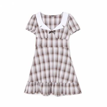 Cropp - Картата сукня - other Cropp - Картата сукня - other