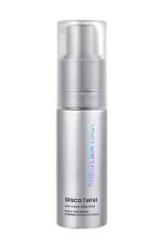 Мист для волос и тела Sheglam Hair Disco Twist Hair & Body Glitter Mist с блестками, Dance Queen, 10 г