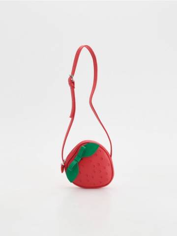 Reserved - CHILDREN`S HANDBAG - червоний - 947EW-33X Reserved - CHILDREN`S HANDBAG - червоний - 947EW-33X