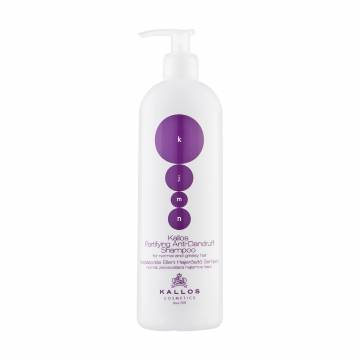 Шампунь Kallos Cosmetics Fortifying Anti-Dandruff Shampoo против перхоти, 1 л Шампунь Kallos Cosmetics Fortifying Anti-Dandruff Shampoo против перхоти, 1 л