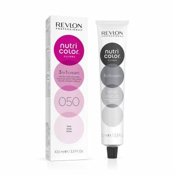 Тонирующий крем-бальзам для волос Revlon Professional Nutri Color Filters Fashion 050 Pink, 100 мл Тонирующий крем-бальзам для волос Revlon Professional Nutri Color Filters Fashion 050 Pink, 100 мл