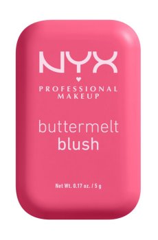 Румяна для лица NYX Professional Makeup Buttermelt Blush 08, 5 г