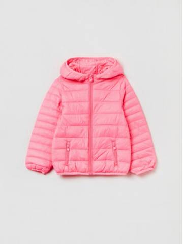 OVS Пуховик 1579246 Рожевий Regular Fit OVS Пуховик 1579246 Рожевий Regular Fit