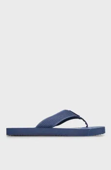 Мужские темно-синие вьетнамки TJM ELEVATED BEACH SANDAL Синий 42 Tommy Jeans EM0EM01561