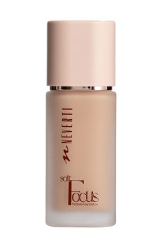 Тональная основа для лица Neverti Soft Focus NP305, 005 Caramel Romance, 32 мл