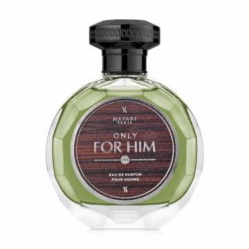 Hayari Parfums Only For Him Парфюмированная вода мужская, 100 мл Hayari Parfums Only For Him Парфюмированная вода мужская, 100 мл
