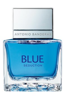 Antonio Banderas Blue Seduction Туалетная вода мужская, 50 мл