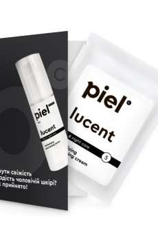 Мужская восстанавливающая сыворотка для лица Piel Cosmetics Men Lucent Revitalizing Serum, 3 мл (саше)