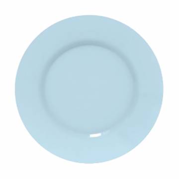 Тарелка десертная Luminarc Plumi Paradise Blue, 19 см (V9223) Тарелка десертная Luminarc Plumi Paradise Blue, 19 см (V9223)