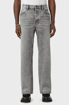 Мужские серые джинсы LENNY Серый 31 AllSaints M004EC