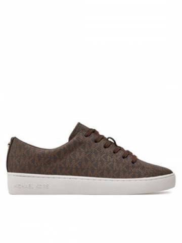MICHAEL Michael Kors Снікерcи Keaton Lace Up 43R4KTFS1B Коричневий MICHAEL Michael Kors Снікерcи Keaton Lace Up 43R4KTFS1B Коричневий
