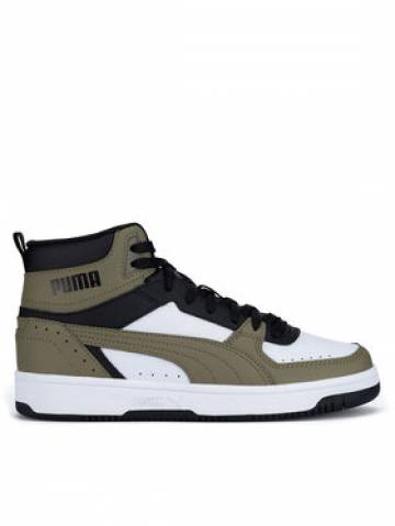 Puma Снікерcи REBOUND-JOY-JR 37468715 Хакі Puma Снікерcи REBOUND-JOY-JR 37468715 Хакі