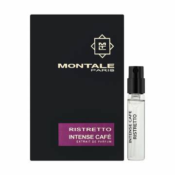 Montale Ristretto Intense Cafe Парфюмированная вода унисекс, 2 мл (пробник) Montale Ristretto Intense Cafe Парфюмированная вода унисекс, 2 мл (пробник)