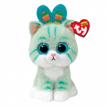 Мяка іграшка TY Beanie Boos Кошеня Gumdrop 15 см (37368) Мяка іграшка TY Beanie Boos Кошеня Gumdrop 15 см (37368)
