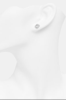 Guess серьги для женщин из нержавеющей стали ACE OF DIAMONDS