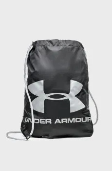 Рюкзак-мешок UA Ozsee Sackpack Черный ONESIZE Under Armour 1240539-009