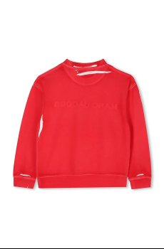 Детская хлопковая кофта Marc Jacobs