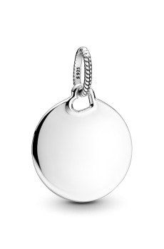 Кулон для гравіювання круглий