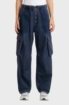 Женские темно-синие джинсы Cocoon Синий 26-32 G-Star RAW D25982,D934