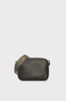 Мужская черная сумка CARGO Черный ONESIZE Calvin Klein LV04G3081G