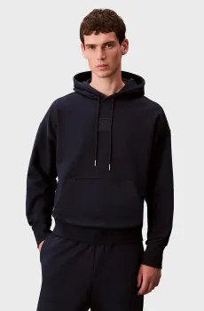 Мужское темно-синее худи PREMIUM TERRY Синий M Calvin Klein LV14LD225G