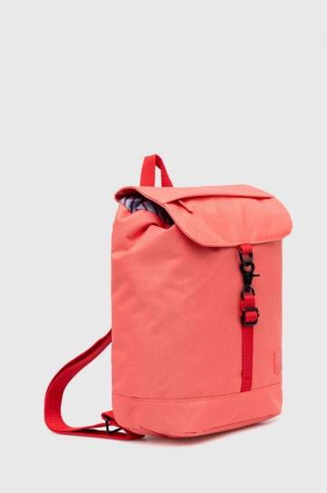 Рюкзак Lefrik SCOUT MINI STRIPES цвет розовый маленький однотонный Рюкзак Lefrik SCOUT MINI STRIPES цвет розовый маленький однотонный