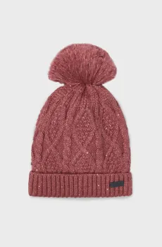 Детская розовая шапка Розовый ONESIZE CMP 5505611J-B868