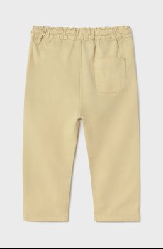 Детские бюки с примесью льна Mayoral relaxed fit