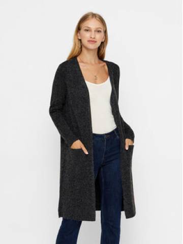 Vero Moda Кардиган 10215434 Чорний Regular Fit Vero Moda Кардиган 10215434 Чорний Regular Fit