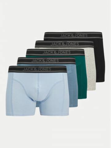Jack&Jones Набір з 5 пар боксерів Kyle 12269483 Кольоровий Jack&Jones Набір з 5 пар боксерів Kyle 12269483 Кольоровий