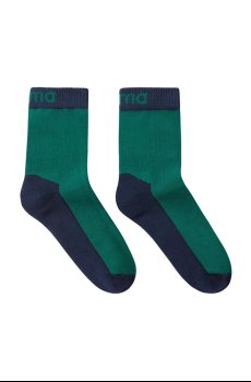 Детские носки с примесью шерсти Reima Villalla