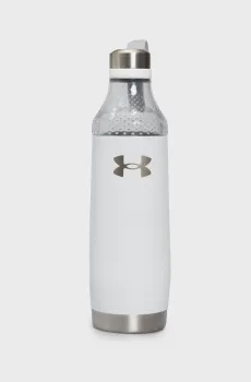 Белая бутылка для воды Белый ONESIZE Under Armour UA70870