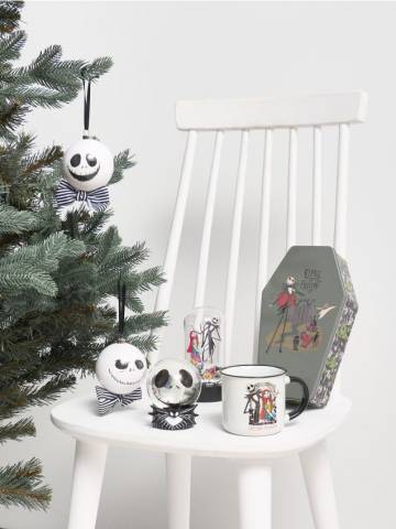 Стояча прикраса Nightmare Before Christmas - різнобарвний Стояча прикраса Nightmare Before Christmas - різнобарвний