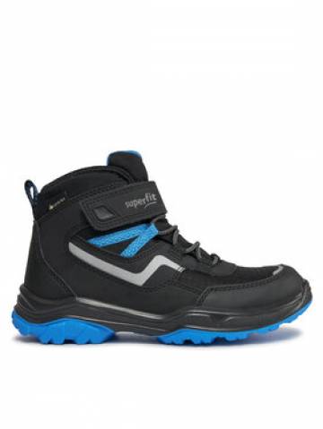 Superfit Снігоходи GORE-TEX 1-000074-0010 M Чорний Superfit Снігоходи GORE-TEX 1-000074-0010 M Чорний